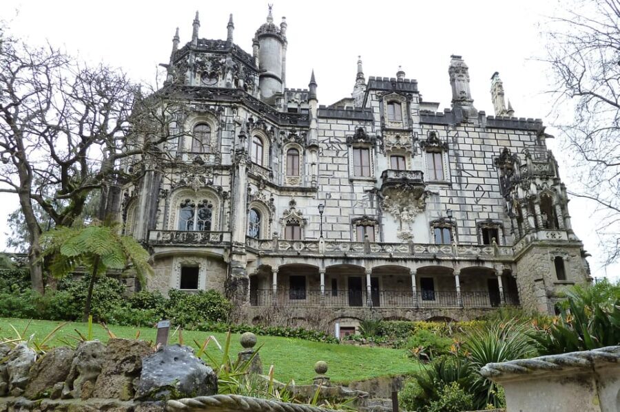 From Lisbon: Private Sintra Tour with Cellar Visit & Tasting - Palace of Queluz and Other Highlights