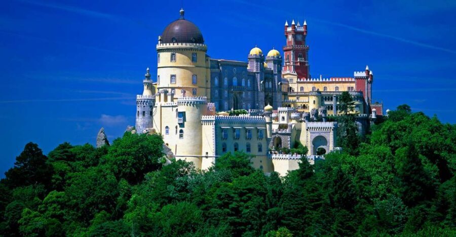 From Lisbon: Sintra and Cascais Deluxe Full-day Private Tour - Who Is This Tour Best For?
