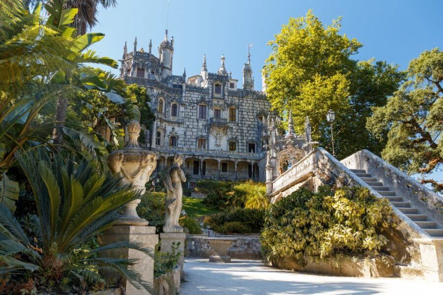 From Lisbon: Sintra and Quinta da Regaleira Private Day Trip - What Makes This Tour Stand Out?