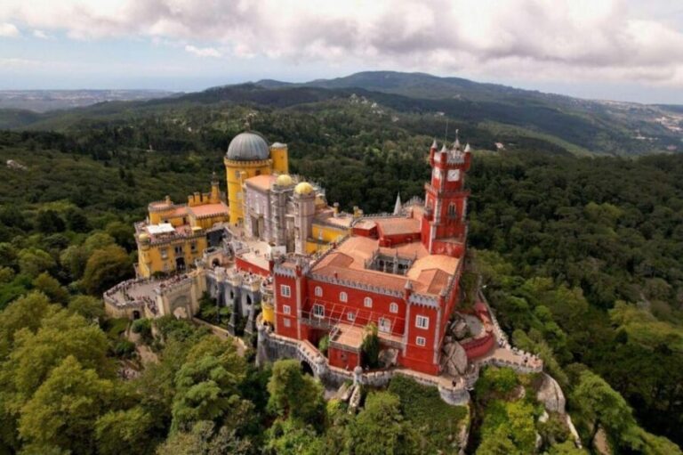 From Lisbon: Sintra, Cascais and Cabo da Roca Private Tour - Who Will Enjoy This Tour?
