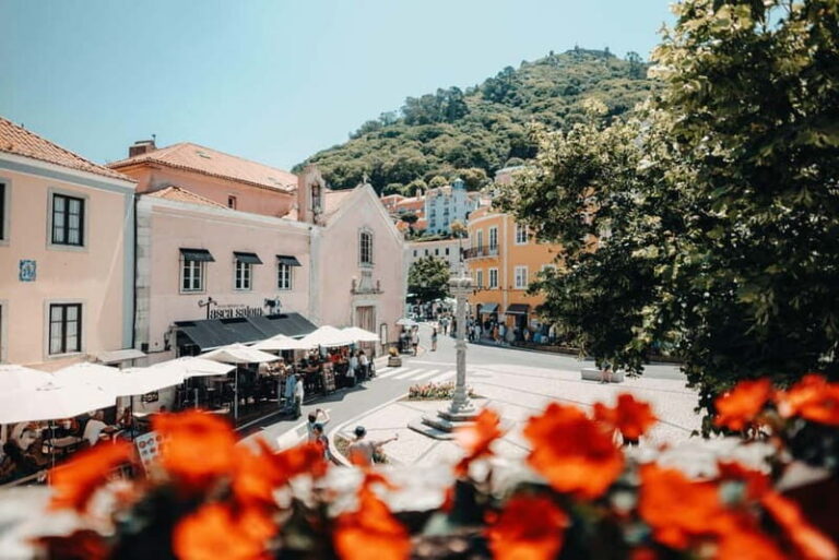 From Lisbon: Sintra, Pena, Cascais and Cabo da Roca - What Reviewers Say