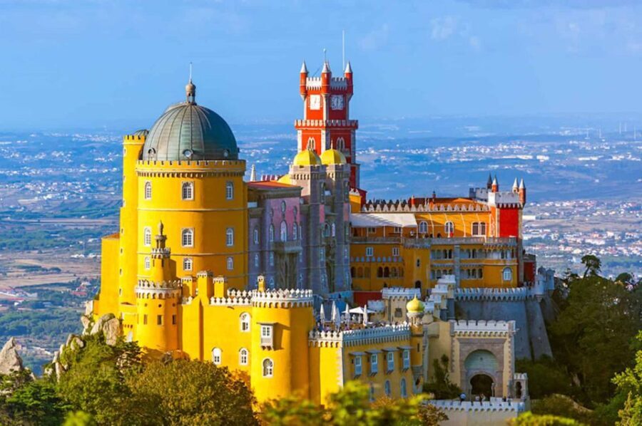 From Lisbon: Sintra, Pena Palace & Cabo da Roca Hiking Tour - Analyzing the Value & Practicality