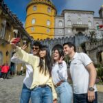 From Lisbon: Sintra & Pena Palace Day Trip with Wine Tasting - The Fascinating Wine Tasting in Mafra