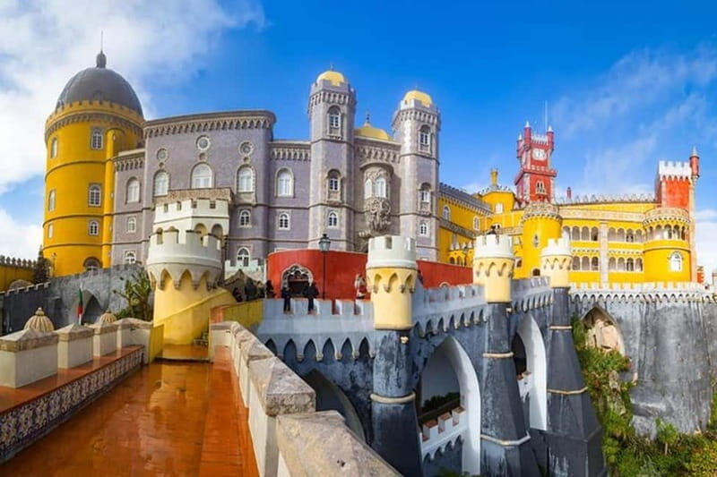 From Lisbon: Sintra, Pena, Regaleira, Cabo da Roca & Cascais - How It All Adds Up: The Value and Practicalities