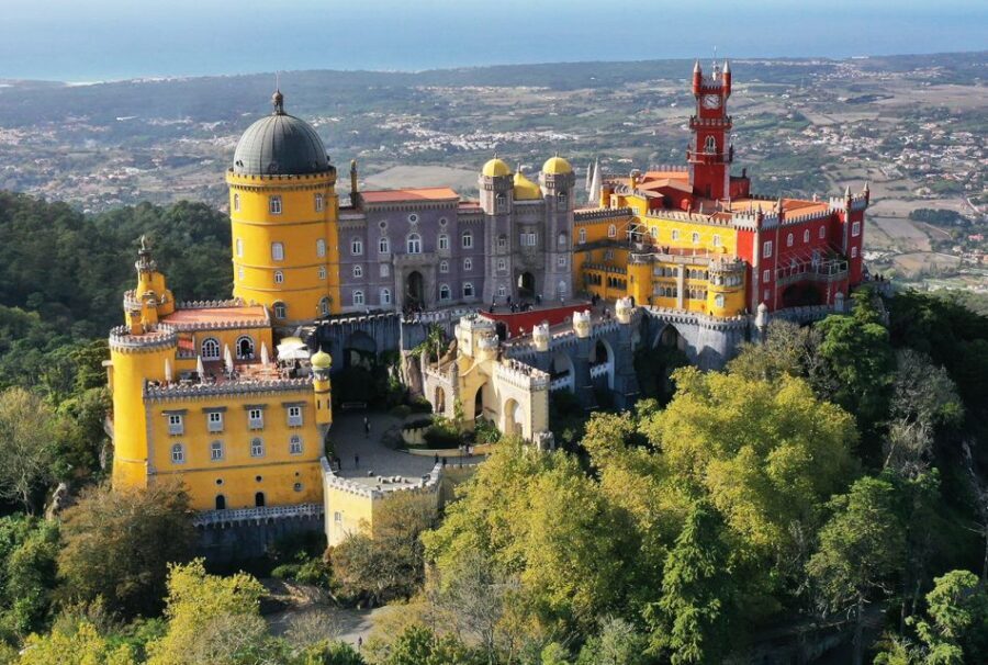 From Lisbon: Sintra, Pena, Regaleira, Roca and Cascais Tour - Who Would Love This Tour?