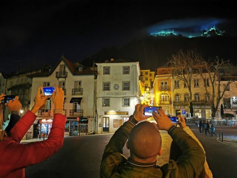 From Lisbon; Sintra, Roca and Cascais Full day private tour - What Makes This Tour Stand Out