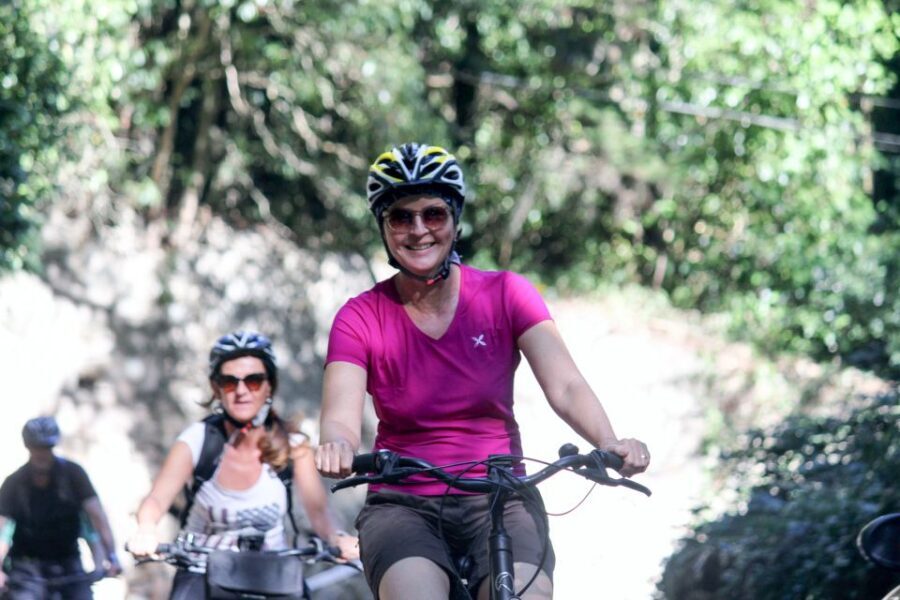 From Lisbon: Sintra to Cascais Full-Day Guided E-Bike Tour - An Itinerary Packed with Highlights
