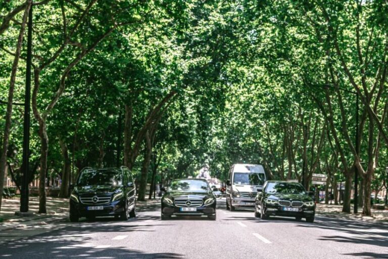 From Lisbon T Fatima 3h Luxury Private Tour - A Deep Dive into the tour experience