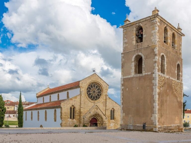 From Lisbon: Tomar and Fátima Private Day Trip with Lunch - A Deep Dive Into the Experience: What You Can Expect