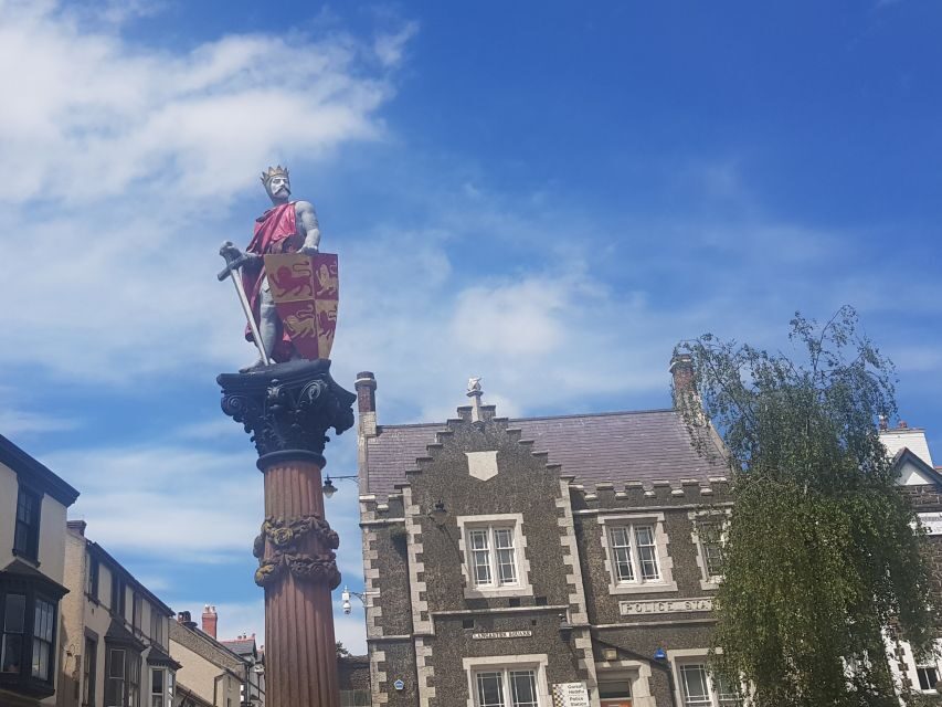 From Liverpool: North Wales Sightseeing Tour Shore Excursion - The Journey Begins: Comfortable Transport from Liverpool