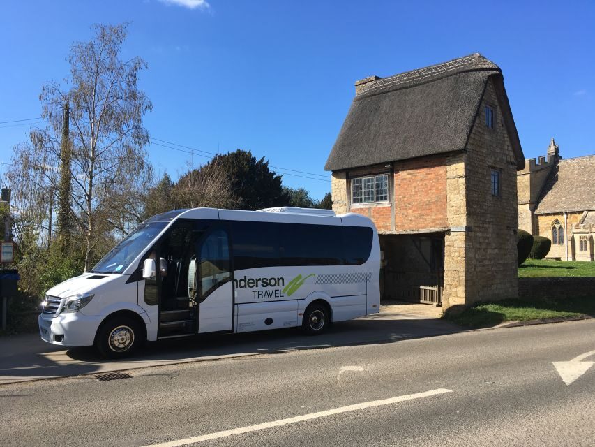 From London: Full-Day Guided Tour of the Cotswolds - The Itinerary Unpacked