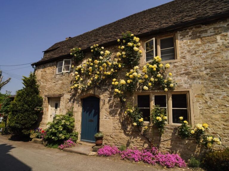 From London: Oxford, Cotswolds & Country Pub Lunch - Authentic Experiences and Practical Details