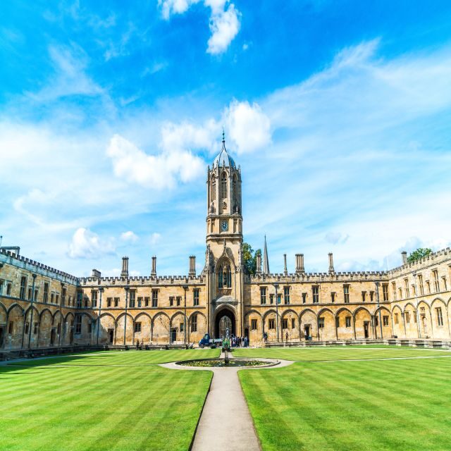 From London: Oxford Highlights Private Half-Day Guided Tour - The Highlights of Oxford’s Architectural Gems