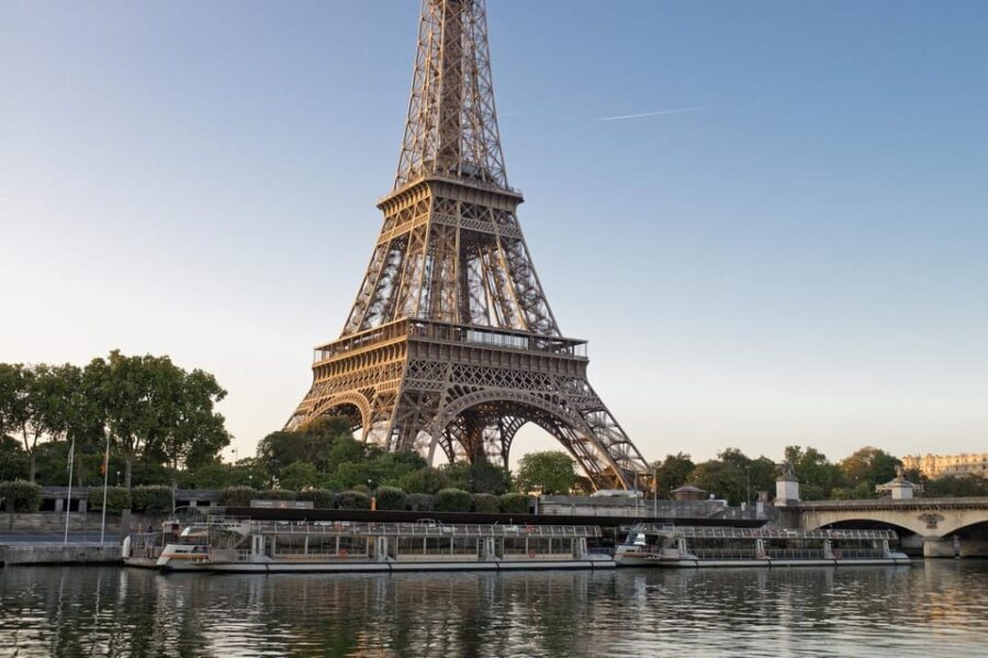 From London: Paris by Rail with Sightseeing Bus and Cruise - The Itinerary in Detail