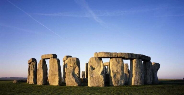 From London: Stonehenge and Bath Private Full-Day Trip - Analyzing the Value