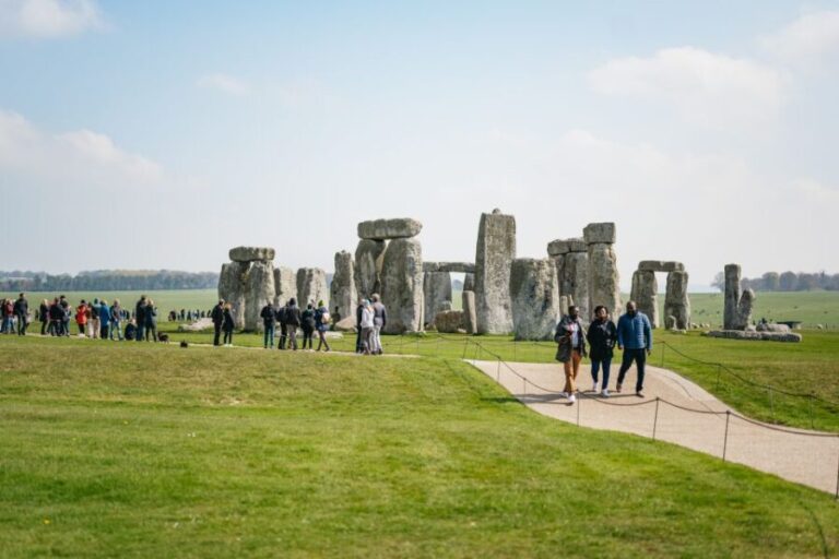 From London: Stonehenge Half-Day Trip with Snack Pack Option - The Authenticity and Experience
