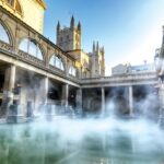 From London: Stonehenge & Roman Baths Full-Day Trip - Pickup and Transportation