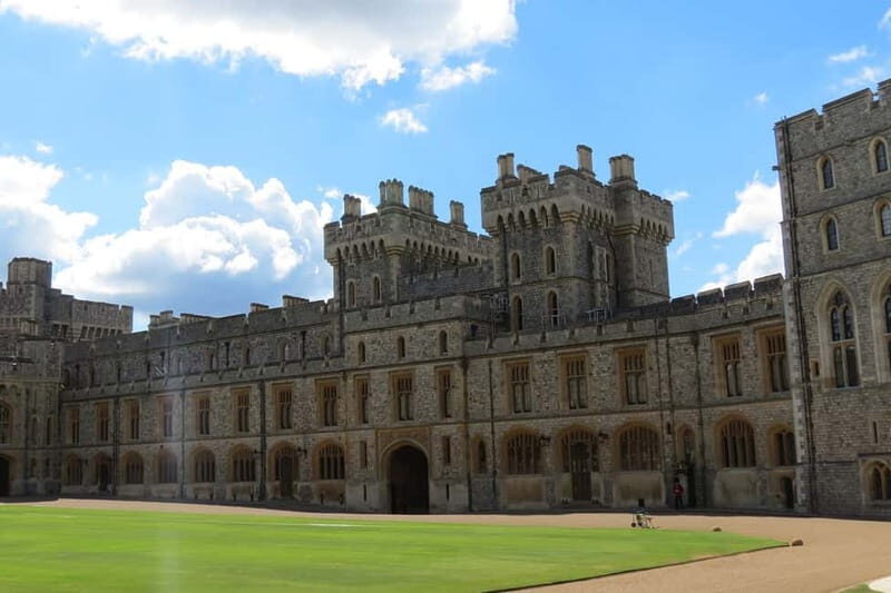 From London: Stonehenge & Windsor Castle Tour with Tickets - What Makes This Tour Stand Out?