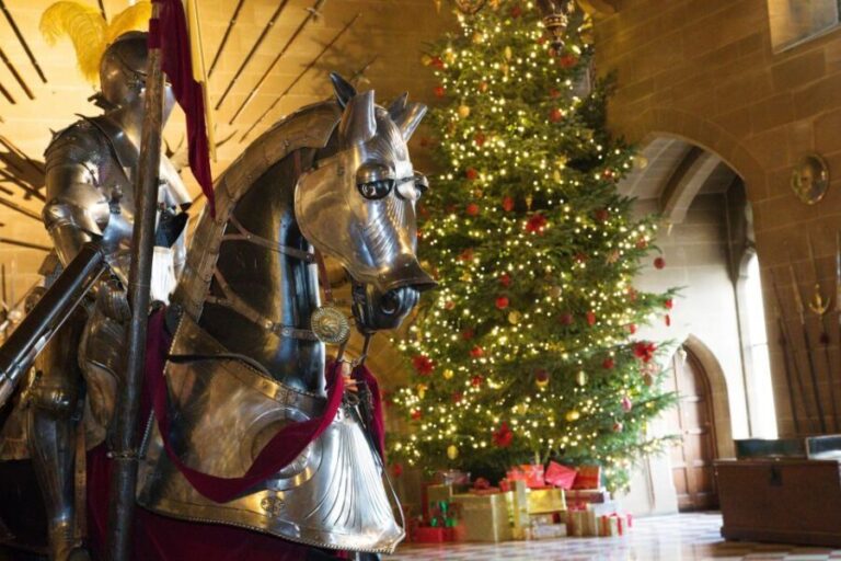 From London: Warwick, Oxford, Stratford & Cotswolds Day Tour - What’s Included and What to Keep in Mind