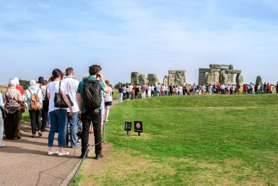 From London: Windsor Castle, Bath, and Stonehenge Day Trip - The Value of This Tour