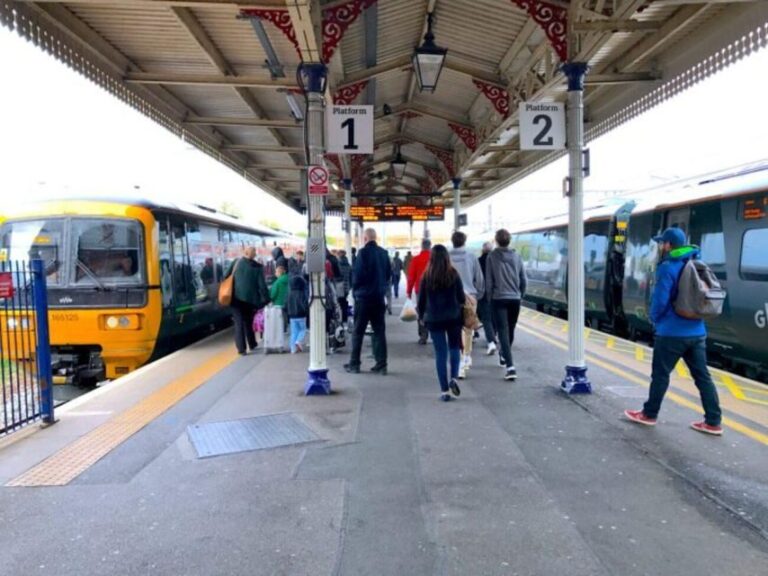 From London: Windsor Castle Full Day Guided Tour By Train - What Makes This Tour Stand Out?