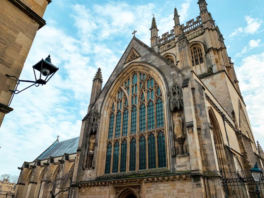 From London: Windsor, Oxford & Stonehenge Full-Day Trip - Oxford: The City of Dreaming Spires and Academic Legends