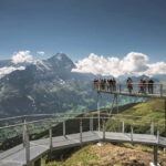 From Lucerne: Day Trip to Grindelwald & Lauterbrunnen - Lauterbrunnen and Its Waterfalls