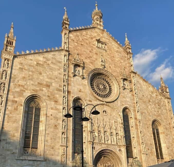 From Lugano: Como & Bellagio Charming Cruise w/ Train Ticket - The Complete Experience: What to Expect