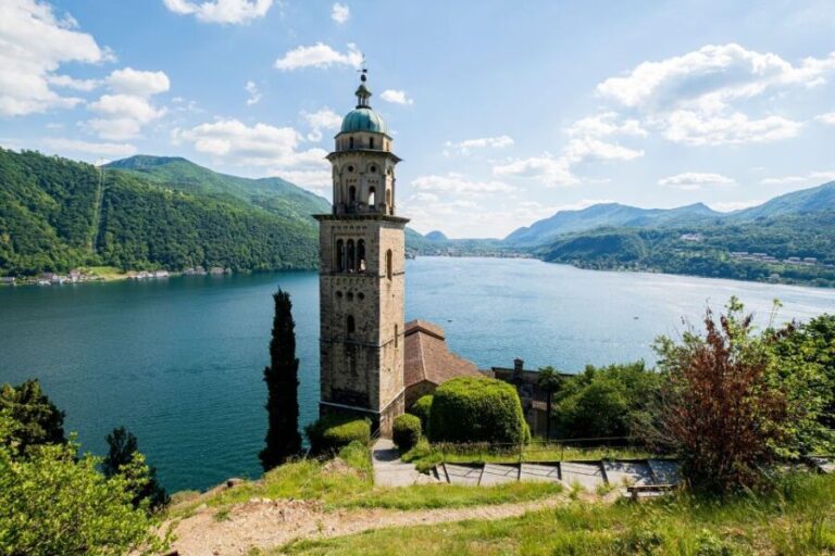 From Lugano: Lake Lugano Cruise to Morcote & Sightseeing - What Travelers Say and Why It Matters