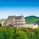 From Luxembourg: All the highlights in 1 day - Exploring Vianden: Castle and Chairlift