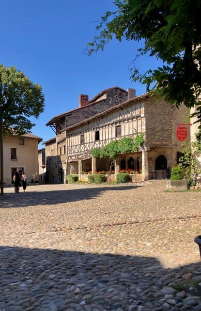 From Lyon: Medieval Town of Pérouges half day tour - The Return Journey and Overall Value