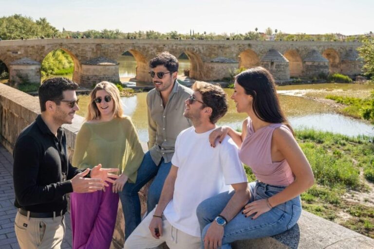 From Madrid: Córdoba Day Tour by Train - What Reviewers Say