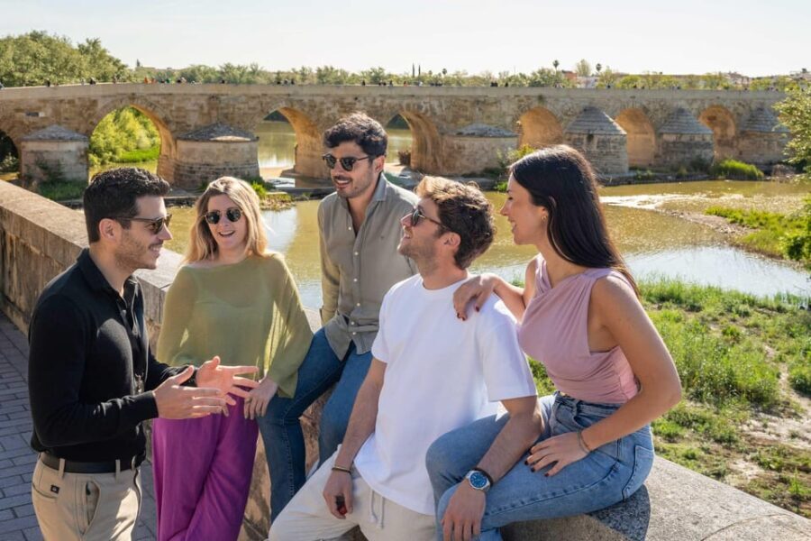 From Madrid: Córdoba Day Tour by Train - What Reviewers Say