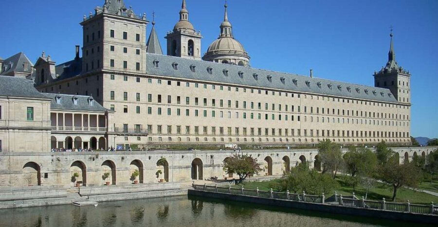 From Madrid: Escorial Monastery & Valley of the Fallen Trip - Authentic Insights from Reviewers