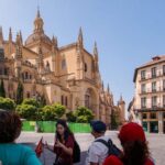 From Madrid: Guided Day Trip to Segovia, optional Alcázar - Practical Considerations and Tips