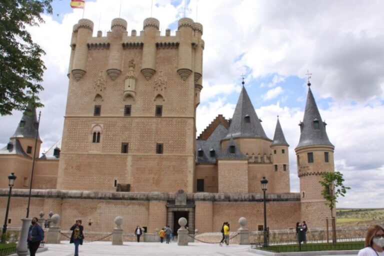 From Madrid: History and Charm of Segovia Full-Day Tour - What’s Included and What to Consider