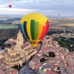 From Madrid: Hot Air Balloon Ride in Segovia with Pickup - What Makes This Tour Stand Out?