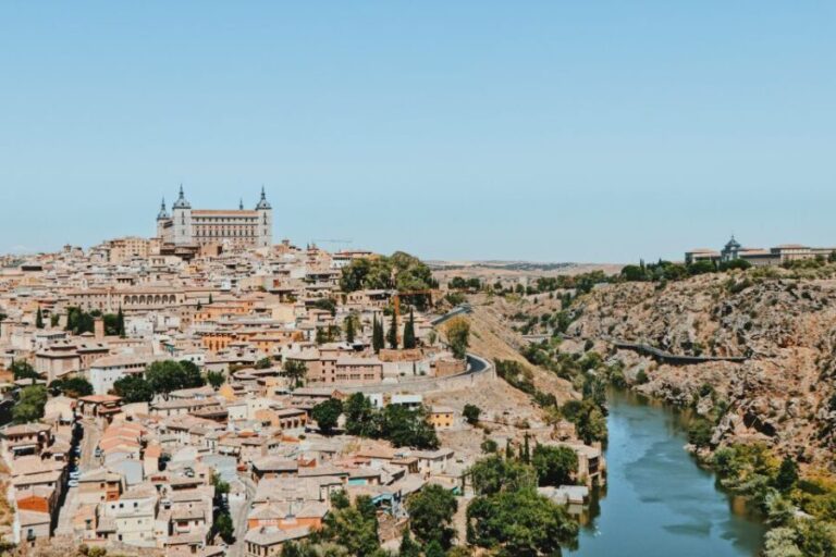 From Madrid: Private Day Trip to Toledo with Licensed Guide - The Itinerary Breakdown: What You Can Expect