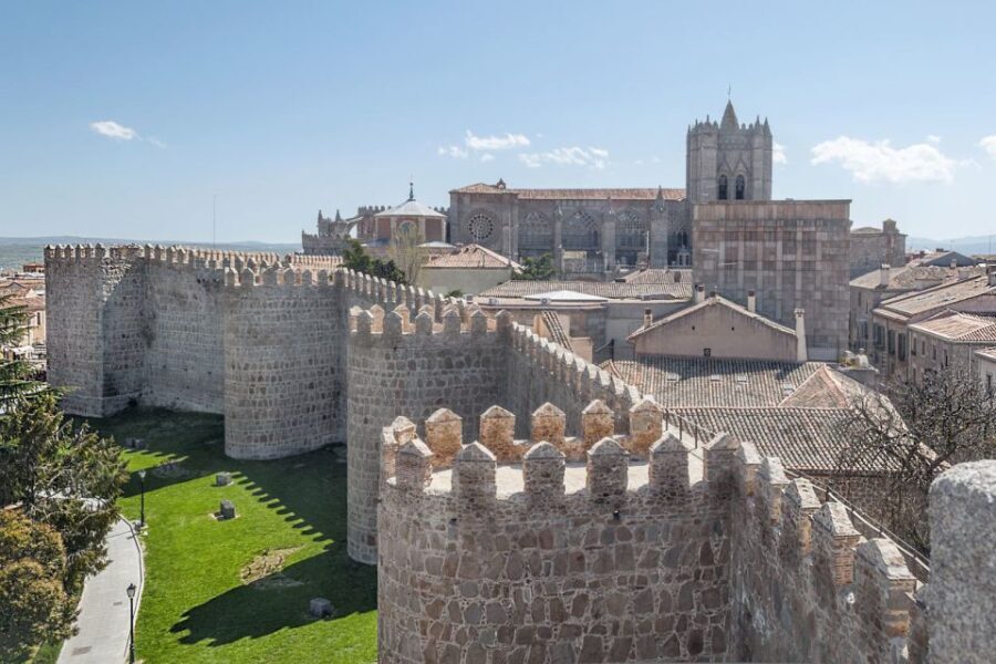 From Madrid: Private Half Day Tour to Avila - Is This Tour Worth the Price?