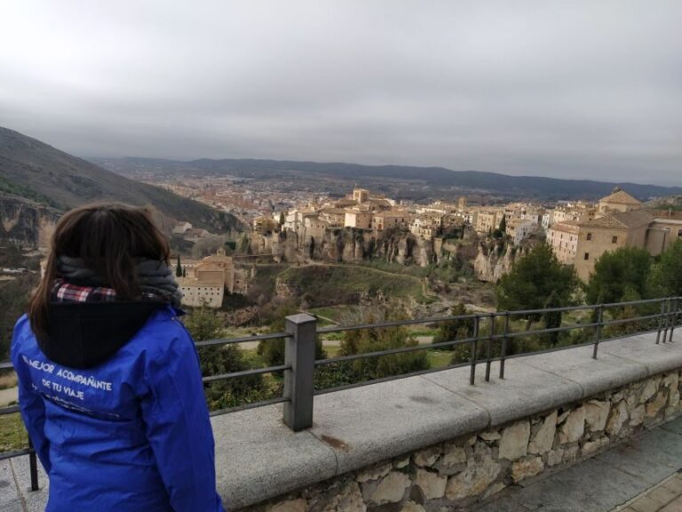 From Madrid: Private Tour to Toledo and Cuenca - Detailed Itinerary Breakdown