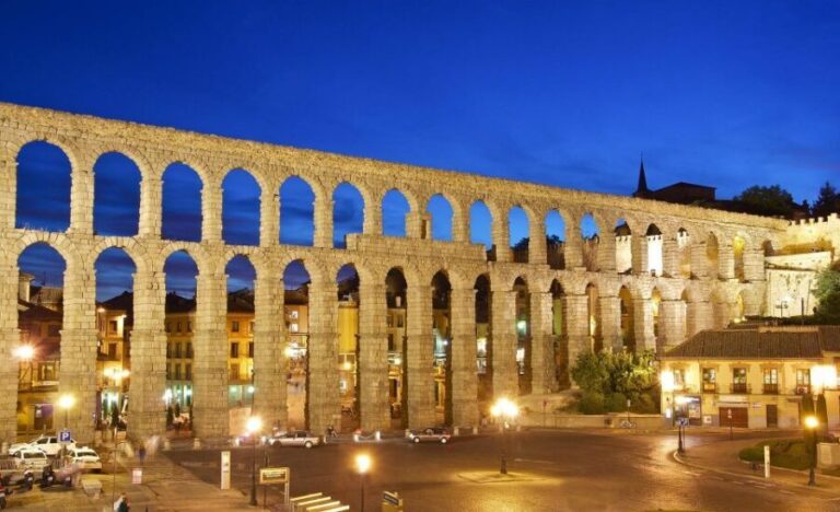 From Madrid: Segovia Highlights Private Half-Day Tour - Who Is This Tour Best For?