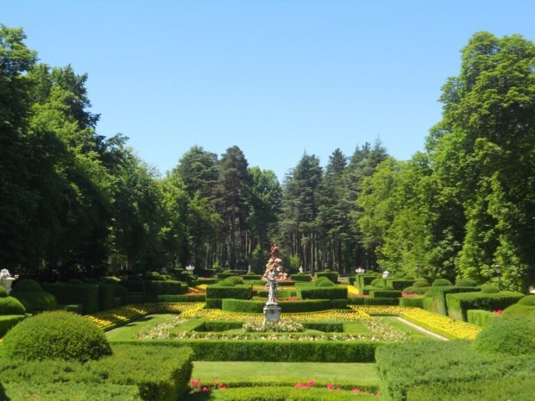 From Madrid: Segovia & La Granja Private Full-Day Tour - The Itinerary Breakdown: What You’ll Experience