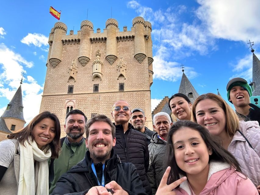 From Madrid: Toledo and Segovia Highlights Private Tour - The Value of This Private Tour