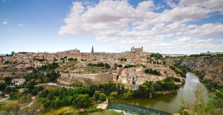 From Madrid: Toledo Guided Day Trip - What’s Included and What’s Not