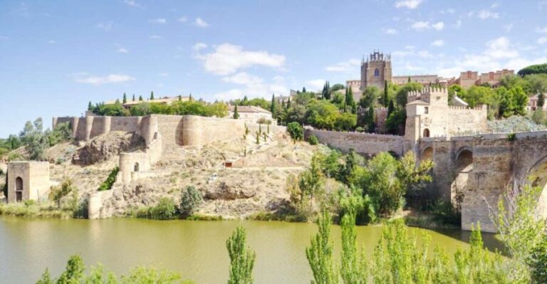 From Madrid: Toledo Guided Day Trip with Cathedral Admission - What’s Included and What’s Not