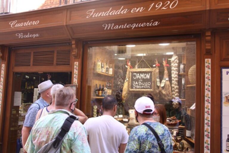 From Madrid: Toledo & Jewish Quarter Half-Day Tour - Practical Details and What You Should Know