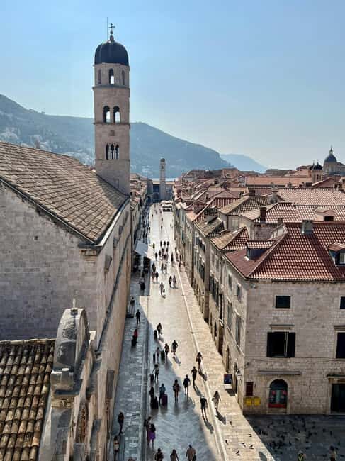 From Makarska: Day Trip to Dubrovnik - Walking the Walls and Discovering Dubrovnik’s Charm