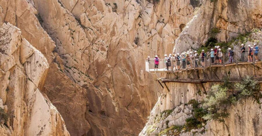 From Málaga: Caminito del Rey Day Trip by Bus - What to Expect on Your Caminito del Rey Trip