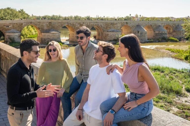 From Málaga: Day trip to Córdoba - Premium Small Group Tour - The Itinerary: A Day Packed with Culture and History
