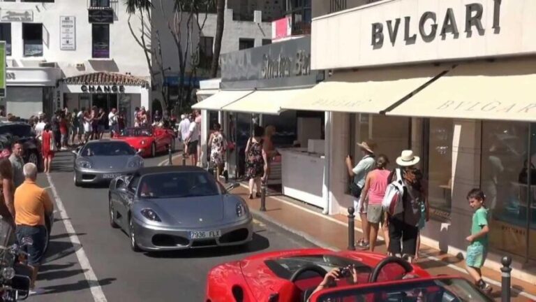 From Malaga: Private guided tour of Marbella, Mijas, Banús - Analyzing the Price and Value